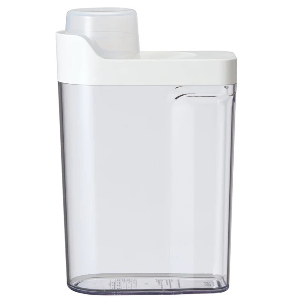 Muji Rice Storage Box - Picture 2 of 4
